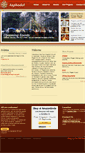 Mobile Screenshot of churchofasphodel.org